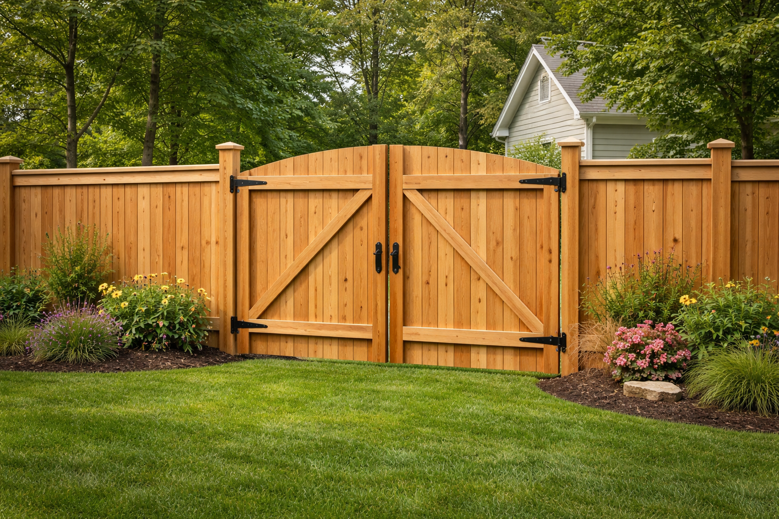 Fence and gate repairs